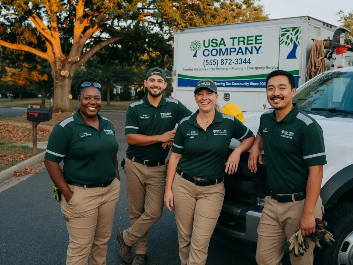 Tree Care company in Van Buren, ME