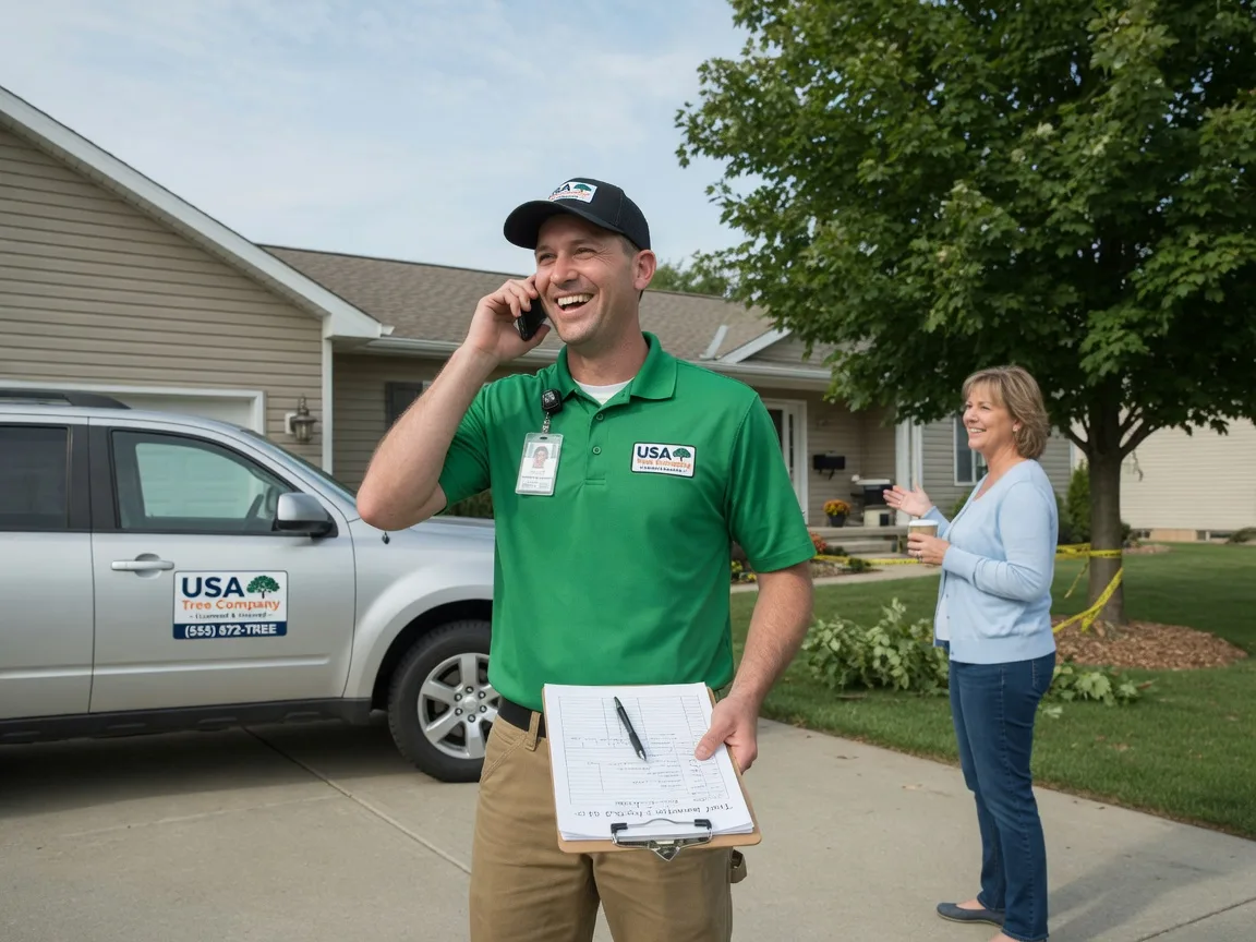 Tree Care Van Buren, ME FAQs